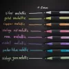 Marker Schneider Schreibgeräte Paint-It 020 8 szt. Niebieski Miedziany Złoty Zielony Różowy Czerwony Srebrny Fioletowy