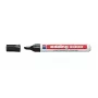 Marker permanentny Edding 3300 Czarny 10 szt.