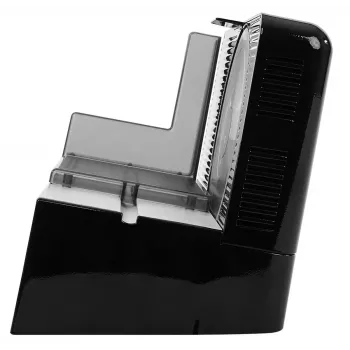 Krajalnica elektryczna Ritter E 16 65 W Czarna Metalowa Grubość plastra 2 cm
