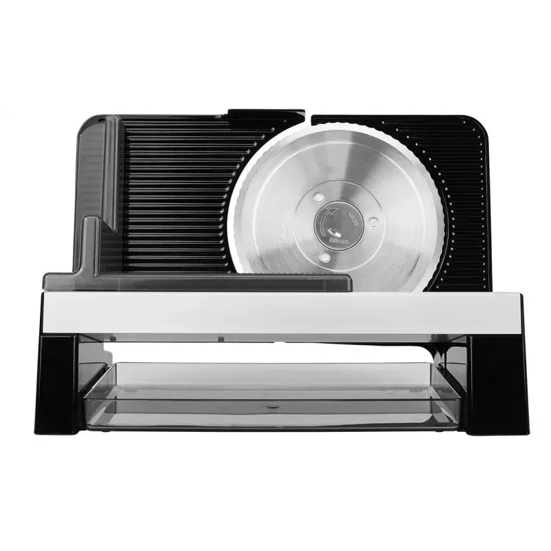Krajalnica elektryczna Ritter E 16 65 W Czarna Metalowa Grubość plastra 2 cm