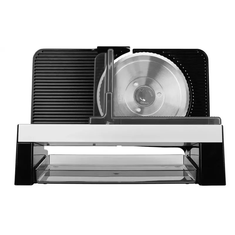 Krajalnica elektryczna Ritter E 16 65 W Czarna Metalowa Grubość plastra 2 cm