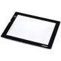 Pojedyncza ramka na zdjęcie Reflecta LED Light Pad A5 Super cienki Czarna 19x14 cm