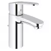 Bateria umywalkowa GROHE EUROSTYLE COSMOPOLITAN stal satynowa