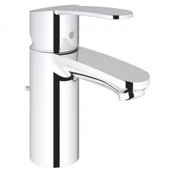 Bateria umywalkowa GROHE EUROSTYLE COSMOPOLITAN stal satynowa
