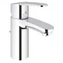 Bateria umywalkowa GROHE EUROSTYLE COSMOPOLITAN stal satynowa