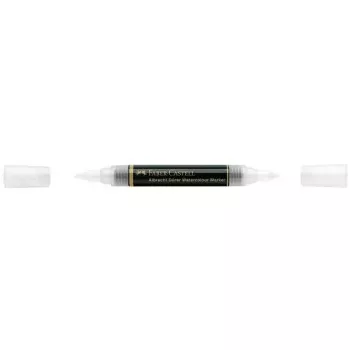 Wodorozpuszczalny marker blender Faber-Castell Albrecht Dürer (Blender) – bezzapachowy mieszalnik wodny