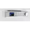 Radio internetowe Soundmaster IR1500SI — tuner cyfrowy DAB+/FM, 3 W, wyświetlacz TFT 2 cale, srebrny