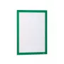 Ramka magnetyczna A4 Durable DURAFRAME Zielona