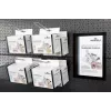 Ramka magnetyczna Durable DURAFRAME A5 Czarna
