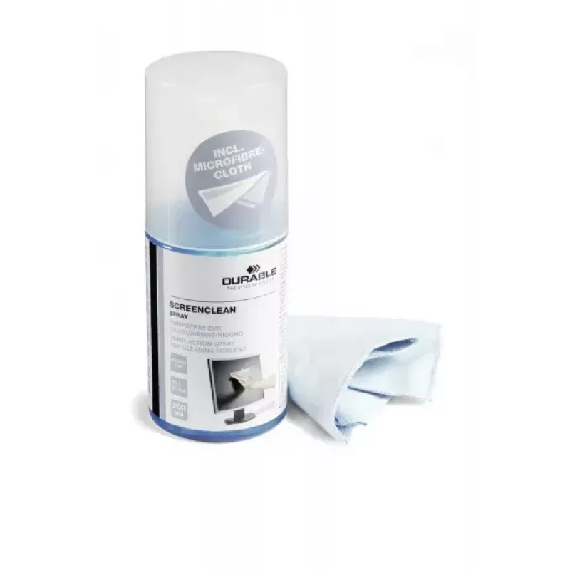 Pompa w sprayu Durable SCREENCLEAN 200 ml