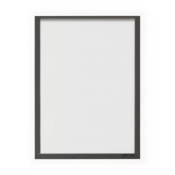 Uchwyt na dokumenty Durable 400757 A4 Szary 236x323 mm 5 szt.