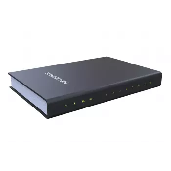 Adapter telefoniczny VoIP Yeastar TA800 Kodeki głosowe G.711 G.722 G.729A