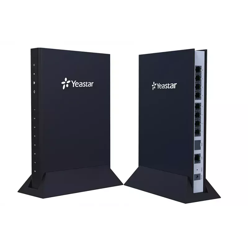 Adapter telefoniczny VoIP Yeastar TA800 Kodeki głosowe G.711 G.722 G.729A