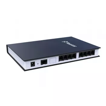 Adapter telefoniczny VoIP Yeastar TA800 Kodeki głosowe G.711 G.722 G.729A