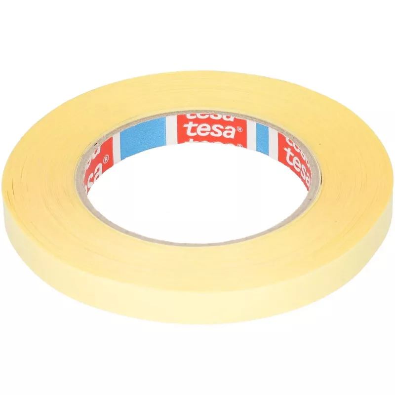 Taśma klejąca Tesa 64621, przezroczysta, 12 mm × 50 m