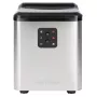 Kostkarka do lodu ProfiCook PC-EWB 1253 — 12 kg/24h, zbiornik 1,5 l, 2 rozmiary kostek, 120 W, czarno-szary