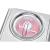 Maszynka do lodów ProfiCook PC-ICM 1091 N kompresorowa 1,5 L 150 W stal nierdzewna