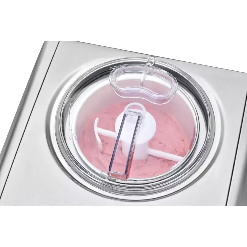 Maszynka do lodów ProfiCook PC-ICM 1091 N kompresorowa 1,5 L 150 W stal nierdzewna