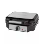 Gofrownica ProfiCook PC-WA 1240 2 gofry 1000 W czarna stal nierdzewna