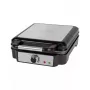 Gofrownica ProfiCook PC-WA 1241 4 gofry 1200 W czarna stal nierdzewna