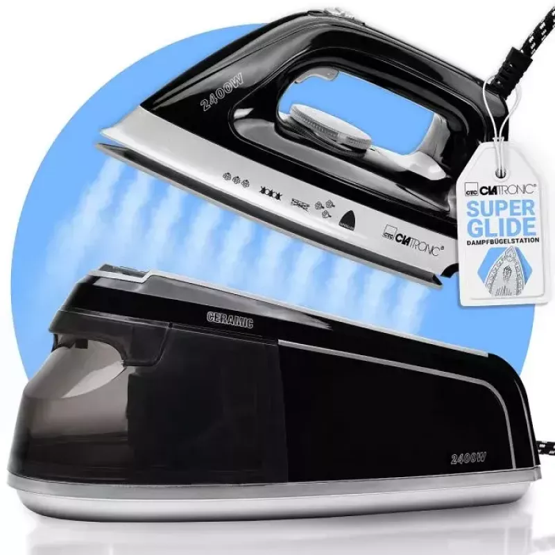 Stacja parowa Clatronic DBS 3749