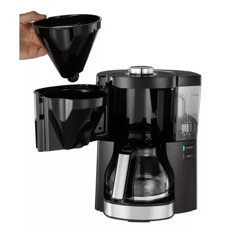 Ekspres przelewowy Melitta 15 filiżanek 6766589