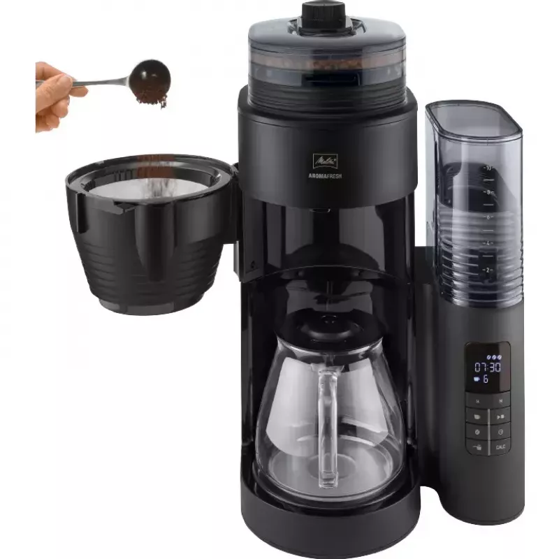 Ekspres przelewowy Melitta 1,25 l AromaFresh