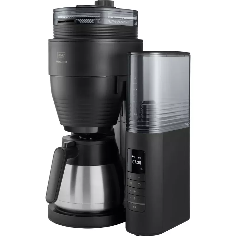 Ekspres przelewowy Melitta Aromafresh PRO 1,25 l półautomatyczny 8 filiżanek