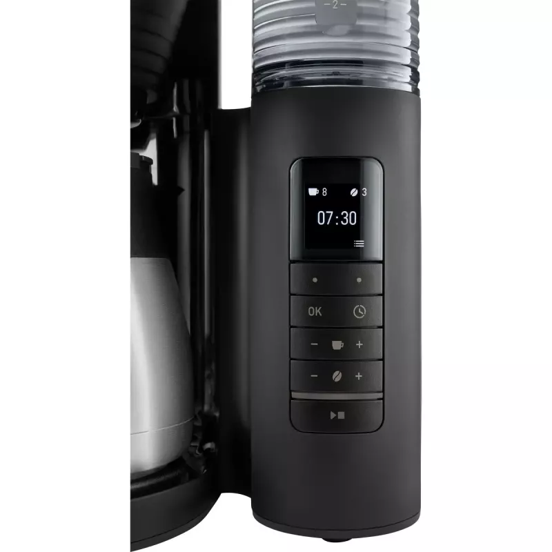 Ekspres przelewowy Melitta Aromafresh PRO 1,25 l półautomatyczny 8 filiżanek