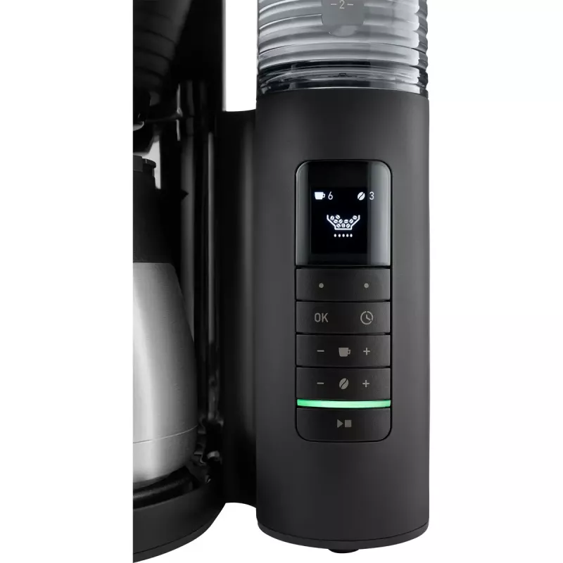 Ekspres przelewowy Melitta Aromafresh PRO 1,25 l półautomatyczny 8 filiżanek