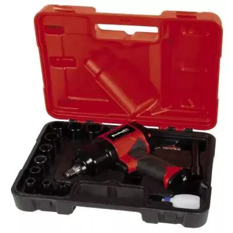 Klucz udarowy pneumatyczny Einhell TC-PW 610, 7000 RPM, 610 N⋅m