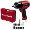 Klucz udarowy pneumatyczny Einhell TC-PW 610, 7000 RPM, 610 N⋅m