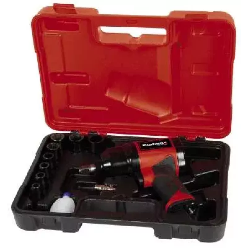 Klucz udarowy pneumatyczny Einhell TC-PW 340, 7500 obr./min, 340 N⋅m