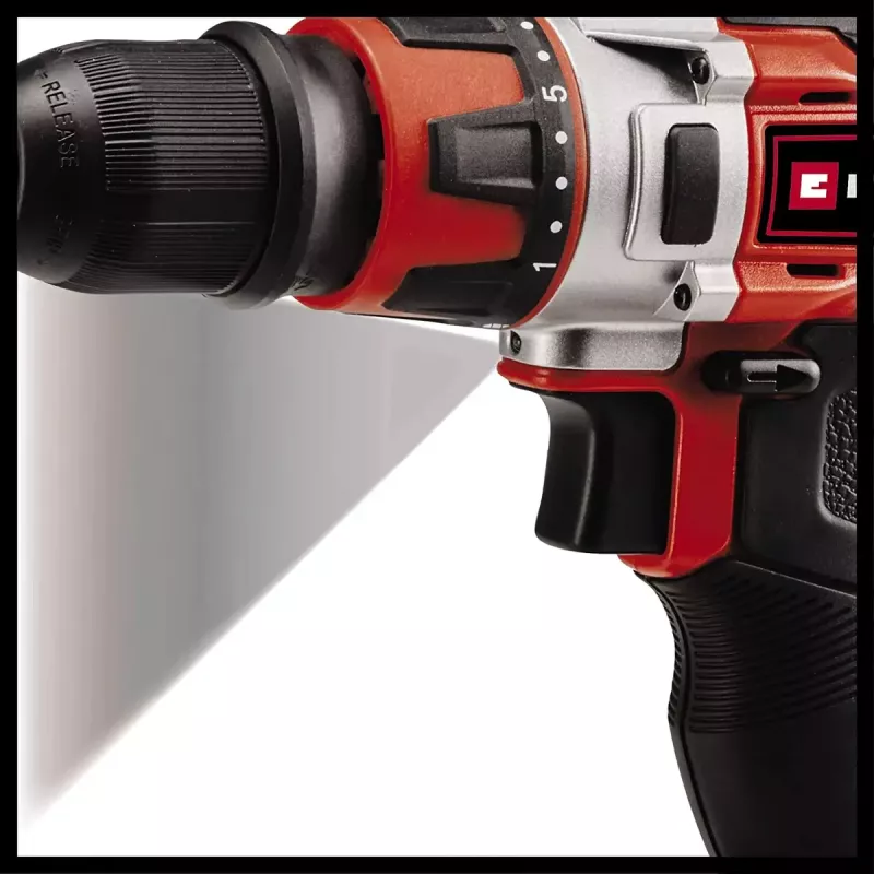 Wkrętarka akumulatorowa Einhell 4513595, 12V litowo-jonowa, 210x67x208 mm