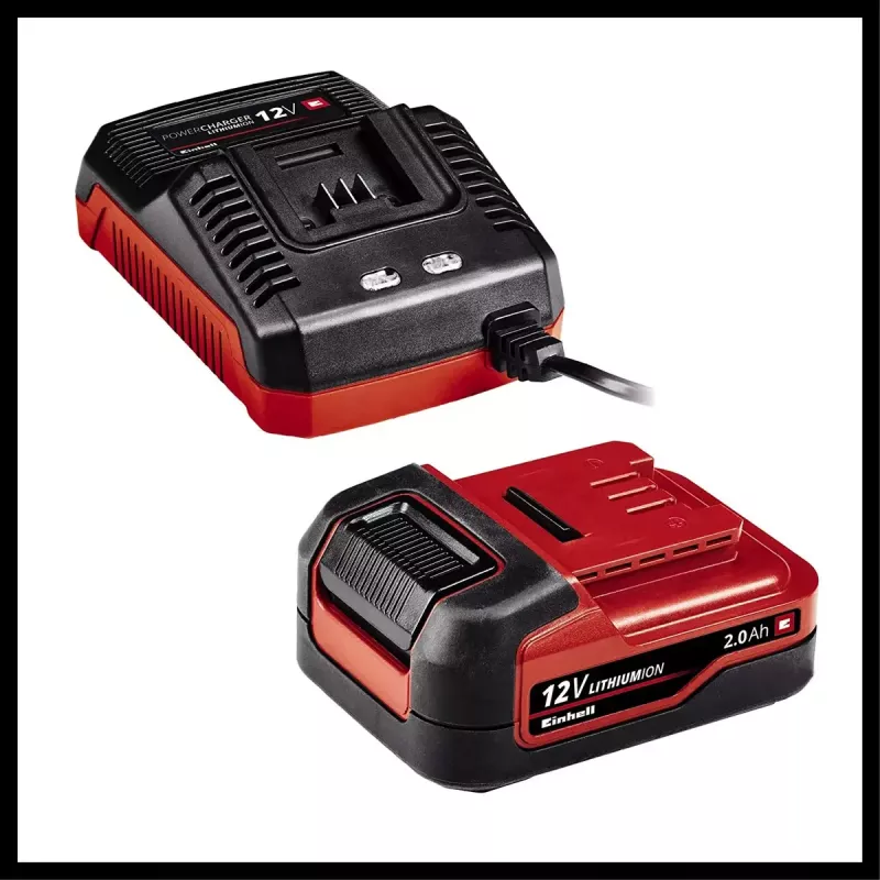 Wkrętarka akumulatorowa Einhell 4513595, 12V litowo-jonowa, 210x67x208 mm