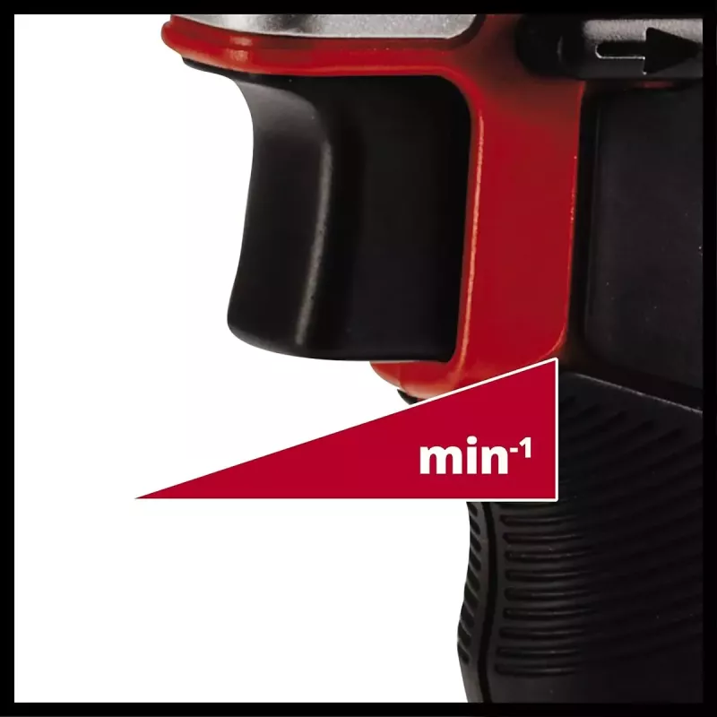 Wkrętarka akumulatorowa Einhell 4513595, 12V litowo-jonowa, 210x67x208 mm