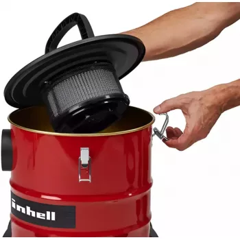 Odkurzacz na mokro i sucho EINHELL TC-AV 2032 DW 20 L (model 2351667)
