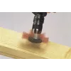 kołnierzowy krążek ścierny nylonowy wolfcraft 1512000