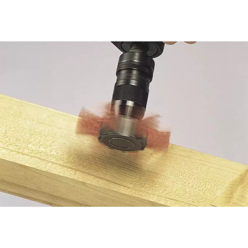 kołnierzowy krążek ścierny nylonowy wolfcraft 1512000