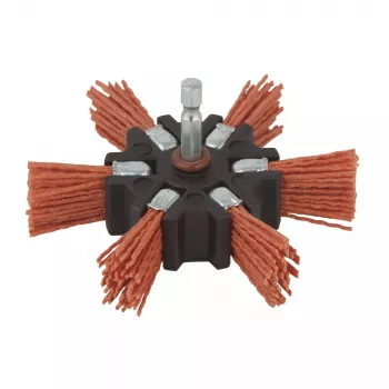 kołnierzowy krążek ścierny nylonowy wolfcraft 1512000