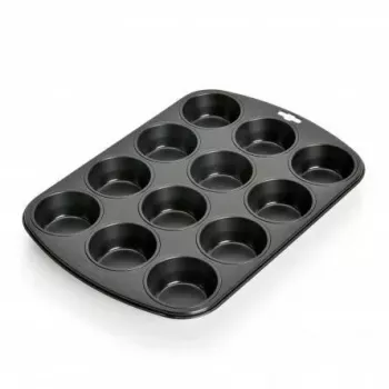 Forma do muffinów Kaiser 2300646206 Owalna Płaska powierzchnia 1 szt.