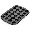 Muffin pan Kaiser 2300646237 Rectangular Fluted Surface 1 pc