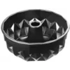 Forma do ciasta Kaiser 2300646794 Okrągła Powierzchnia fakturowana 25,5x25,5x11,5 mm