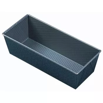 Kaiser Brotform 30 cm Bread Baking Form Rectangular Iron