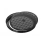 Blacha do pizzy Kaiser 23.0065.1576 Stal nierdzewna Czarny 28 cm
