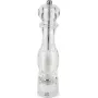 Młynek do soli PEUGEOT NANCY Acryl clear 30 cm, ręczny młynek do soli