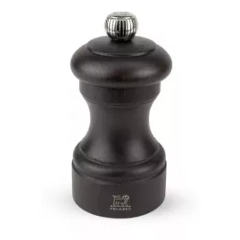 Młynek do pieprzu Peugeot Bistro 42702-10 Czarny Srebrny