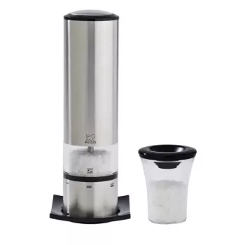 Młynek do soli Peugeot Elis Sense stal nierdzewna 200 mm