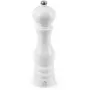 Młynek do soli PEUGEOT Paris 22 cm uSelect, białe lakierowane drewno, młynek ręczny