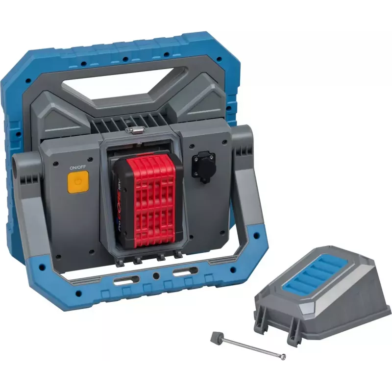 Wolnostojąca lampa robocza Brennenstuhl BS 8050 MH LED 82 W 7900 lm